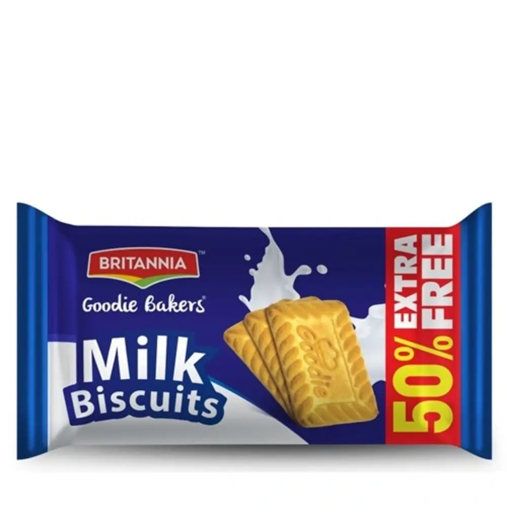 Britannia Milky Biscuit 294g